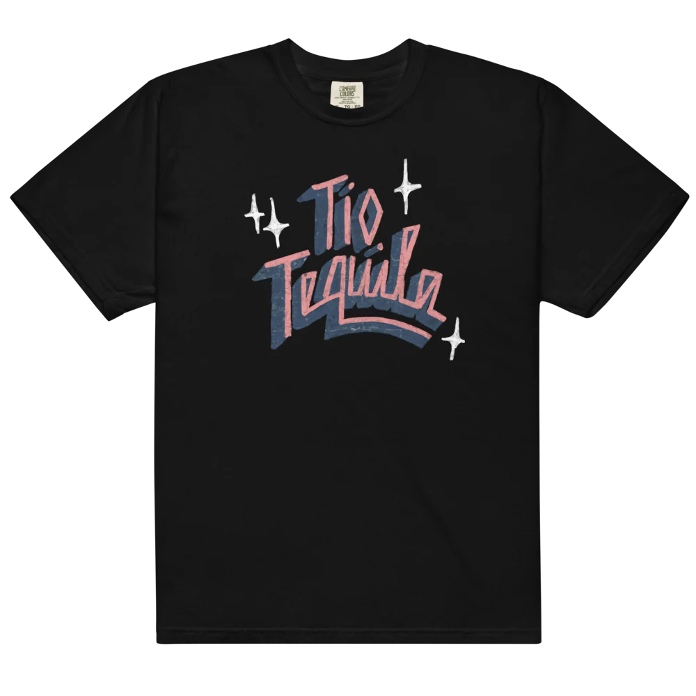 Adekunle Gold: Tio Tequila T-Shirt
