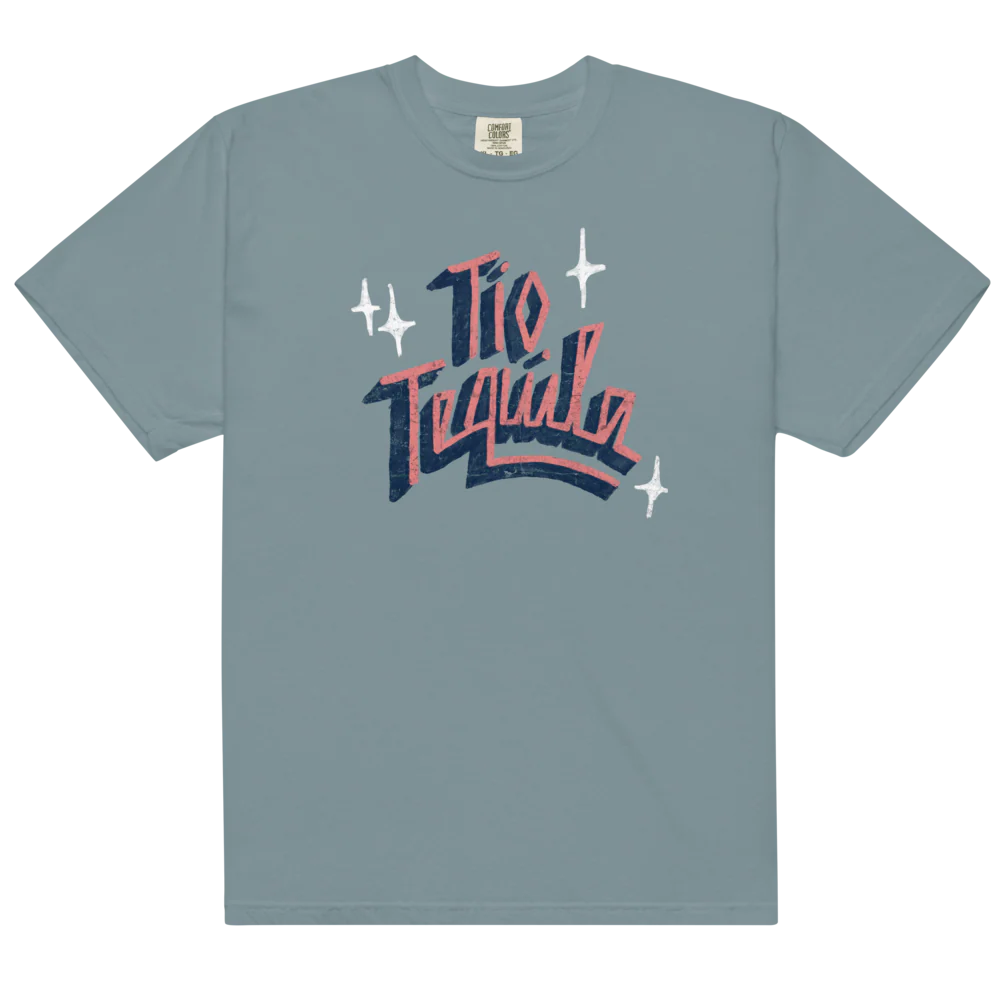Adekunle Gold: Tio Tequila T-Shirt - Image 2