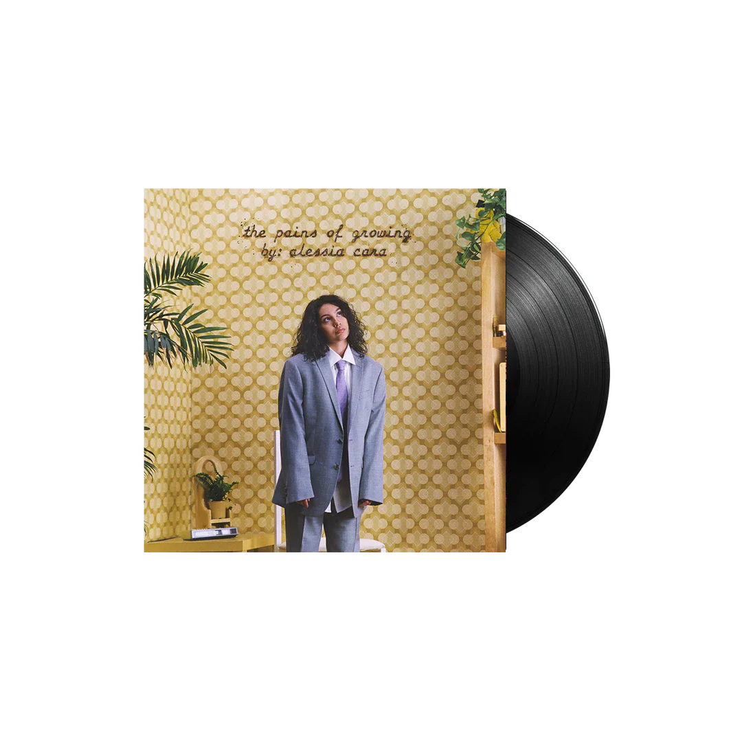 Alessia Cara: The Pains Of Growing 2LP