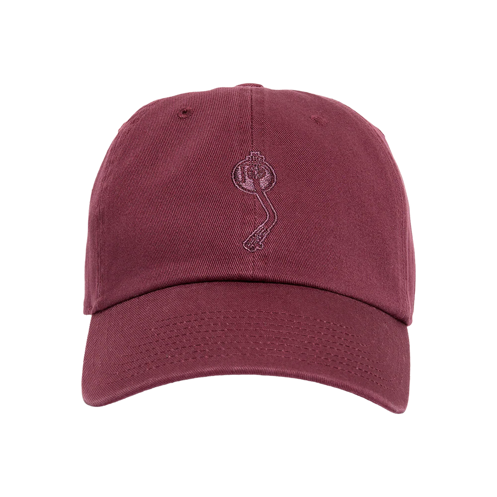 Def Jam Hat - Maroon
