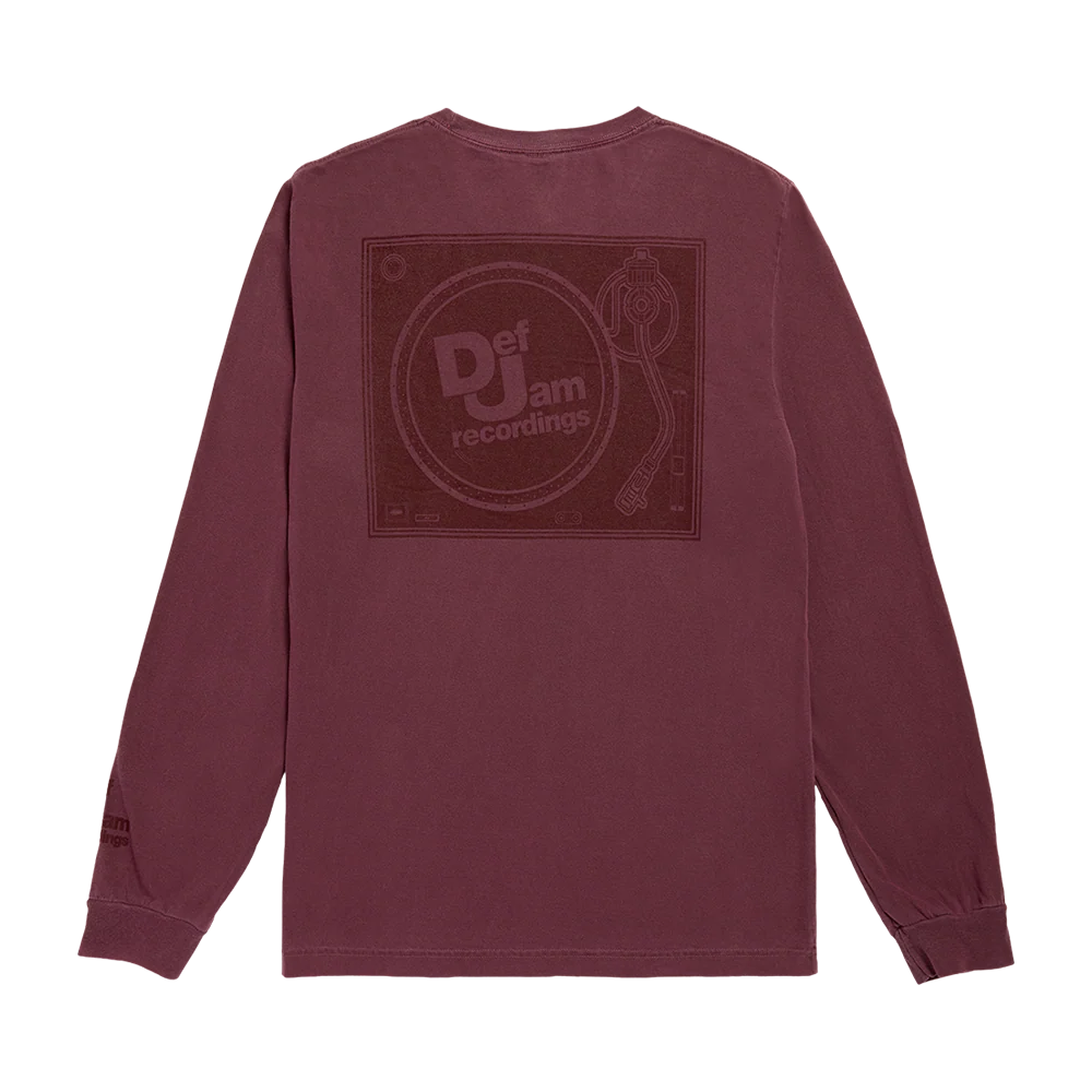 Def Jam Longsleeve - Image 2