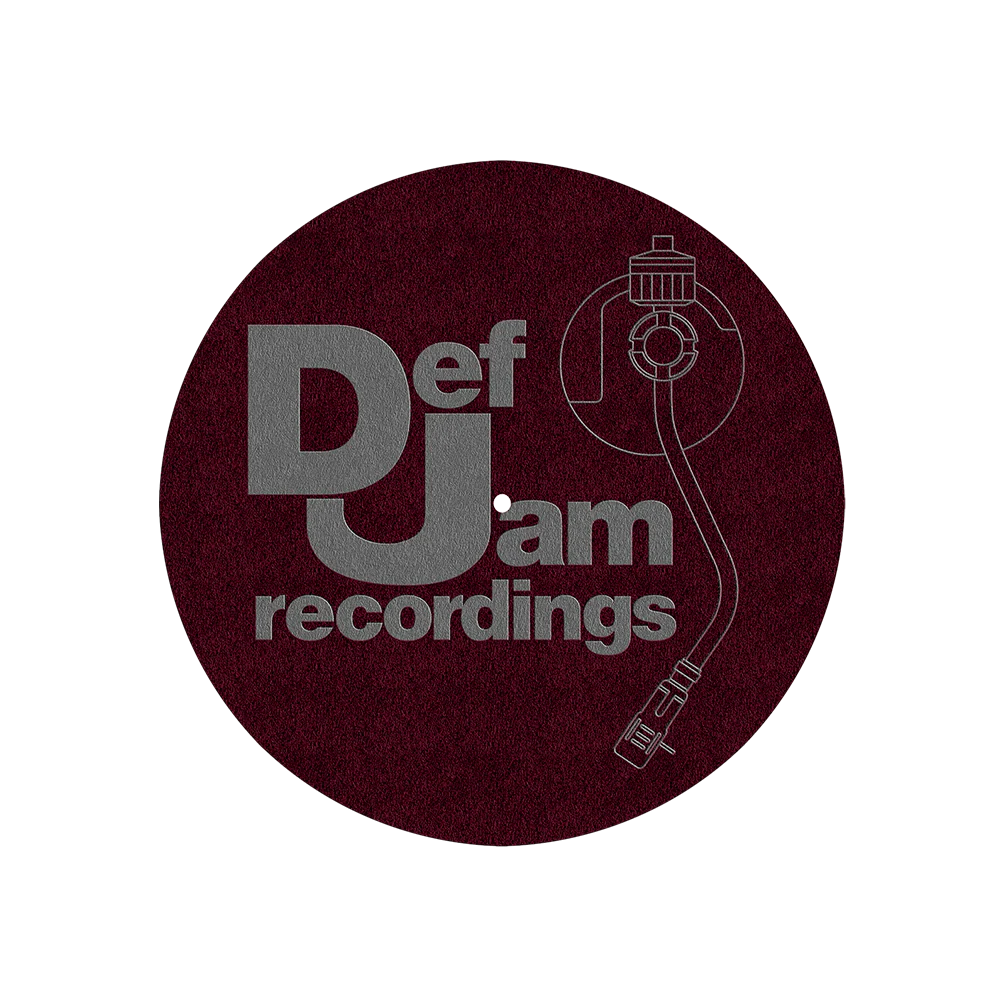 Def Jam Slipmat