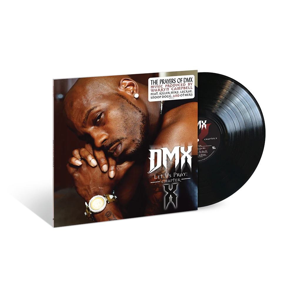 DMX: Let Us Pray: Chapter X LP