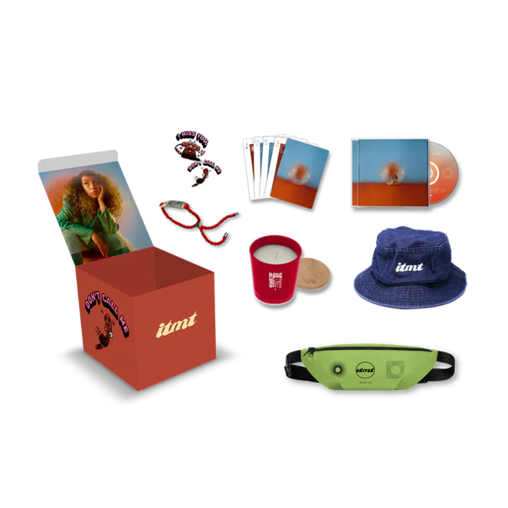 'I Miss You, Don't Call Me' Box