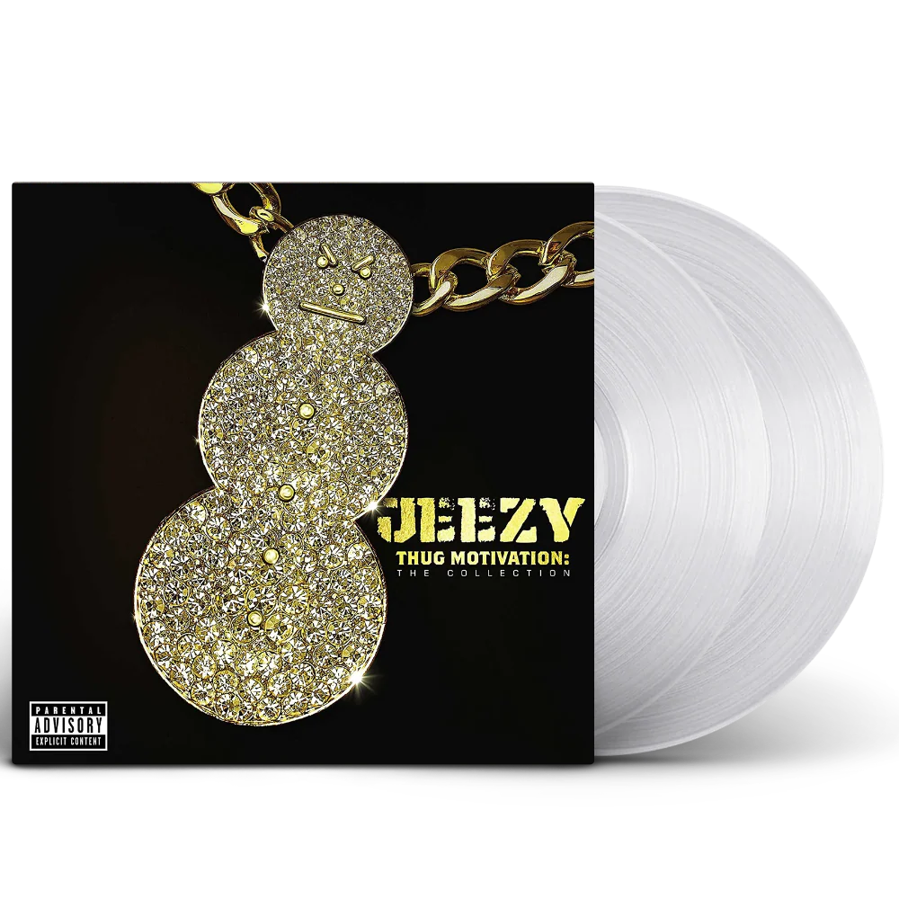 Jeezy: Thug Motivation: The Collection (1LP)