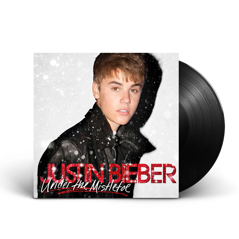 Justin Bieber - Under The Mistletoe (1LP)