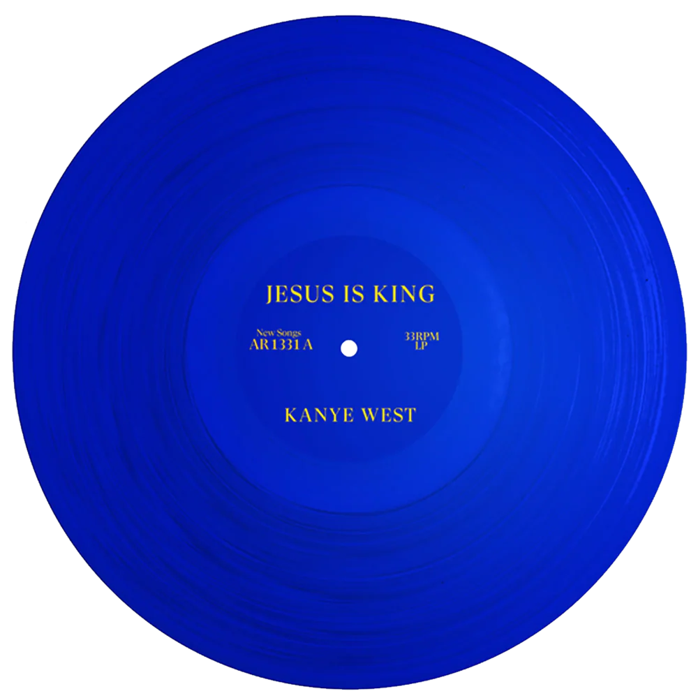 Kanye West - JESUS IS KING (1LP)