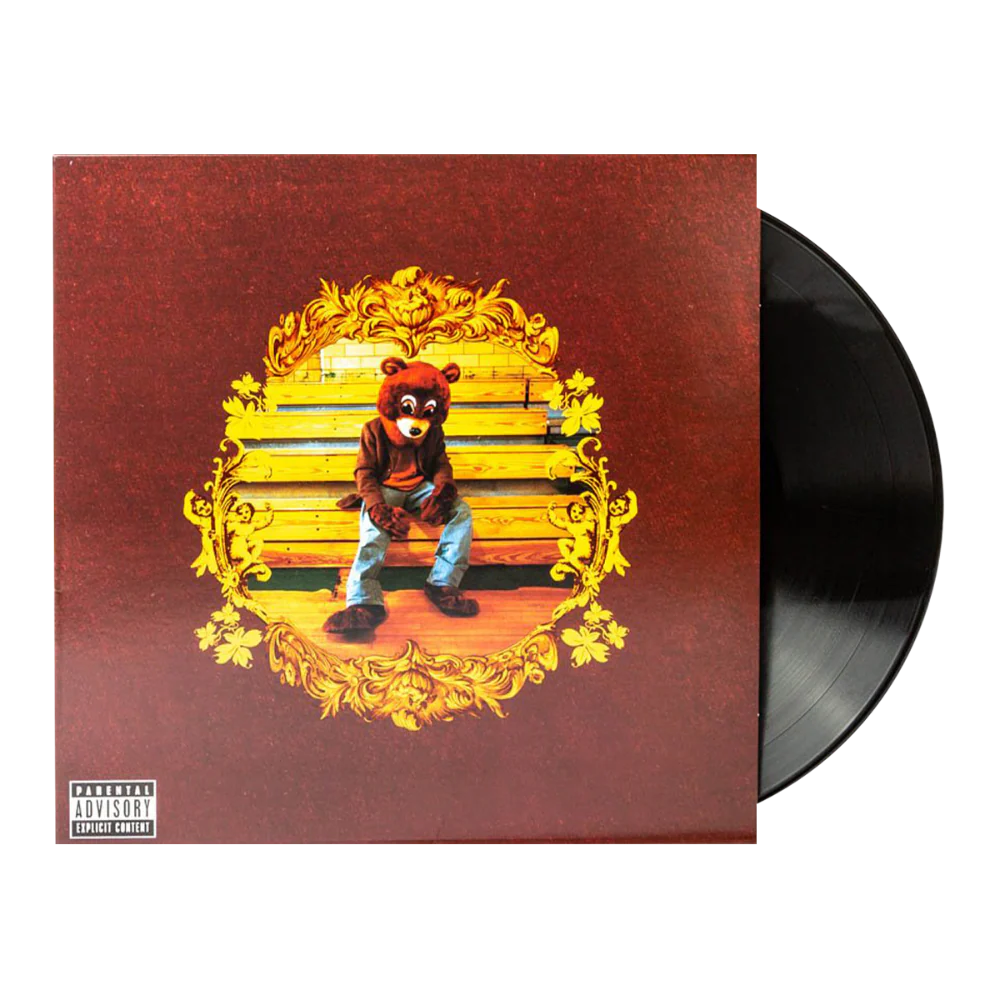 Kanye West: The College Dropout 2LP