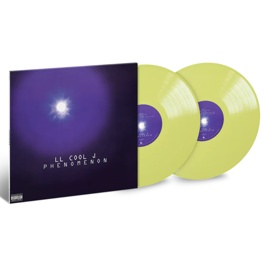 LL Cool J - Phenomenon (2LP)