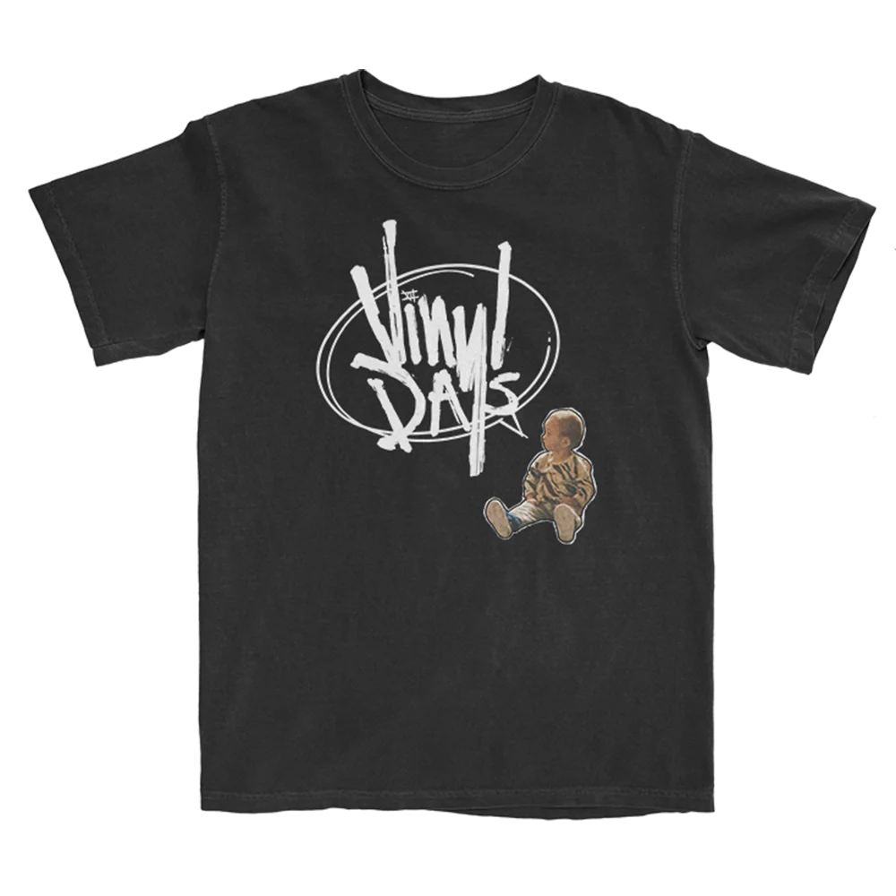 Logic: LIL BOBBY TEE