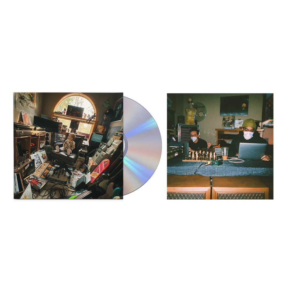 Logic: Vinyl Days Signed CD