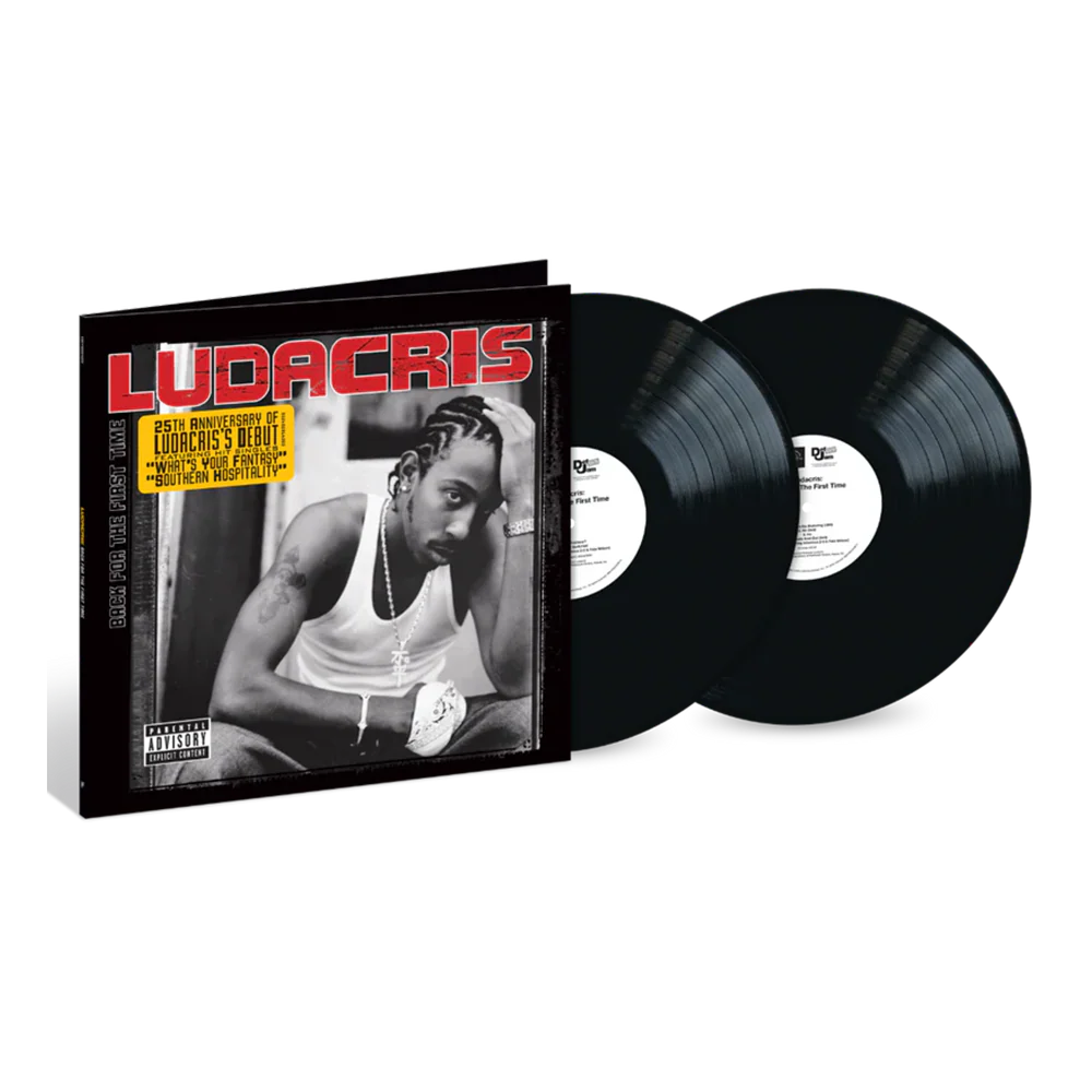 Ludacris: Back For The First Time 2LP