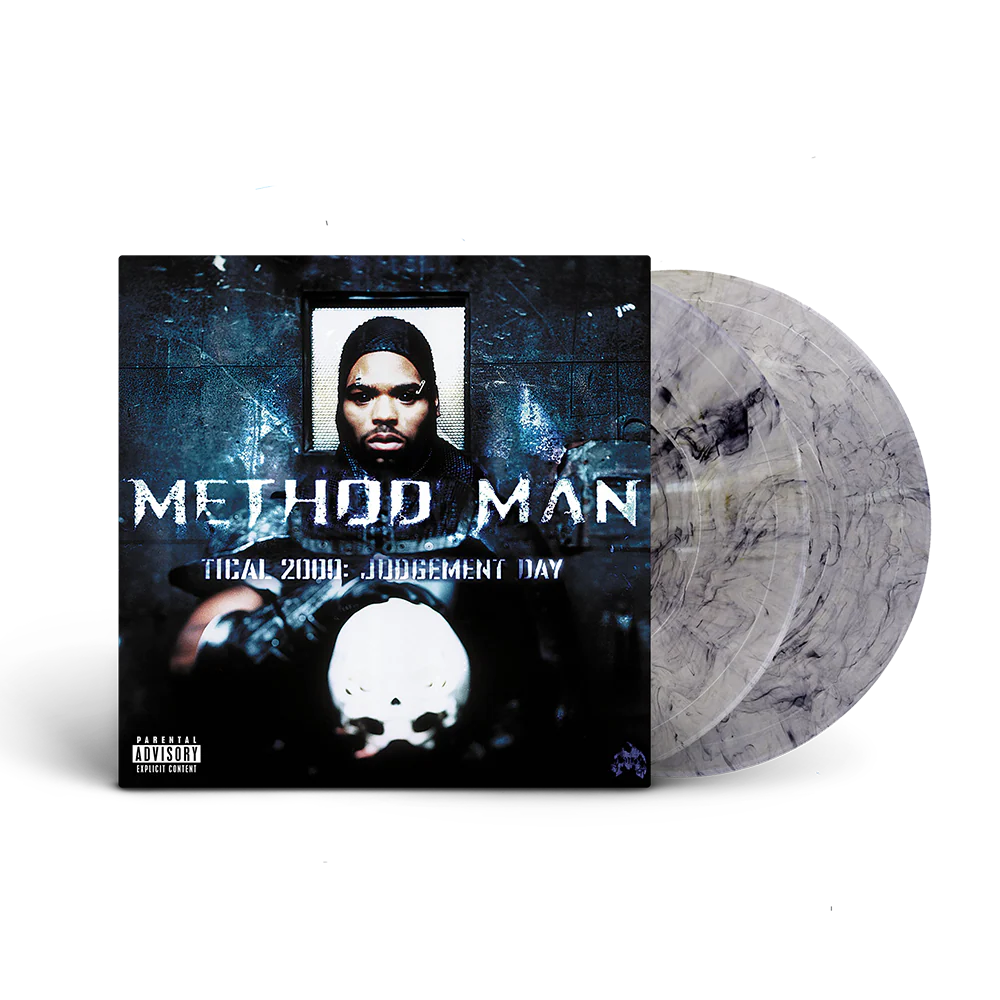 Method Man Tical 2000: Judgement Day 2LP