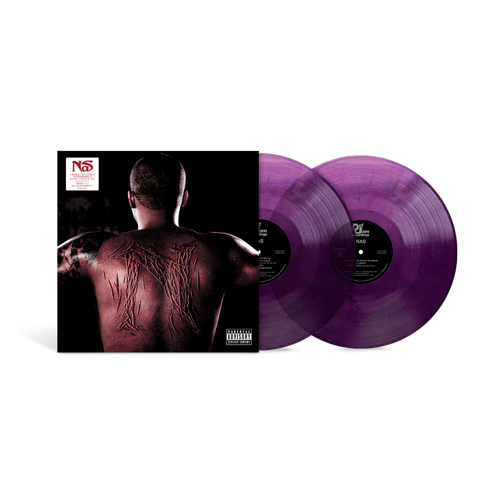 Nas - Untitled (2LP)