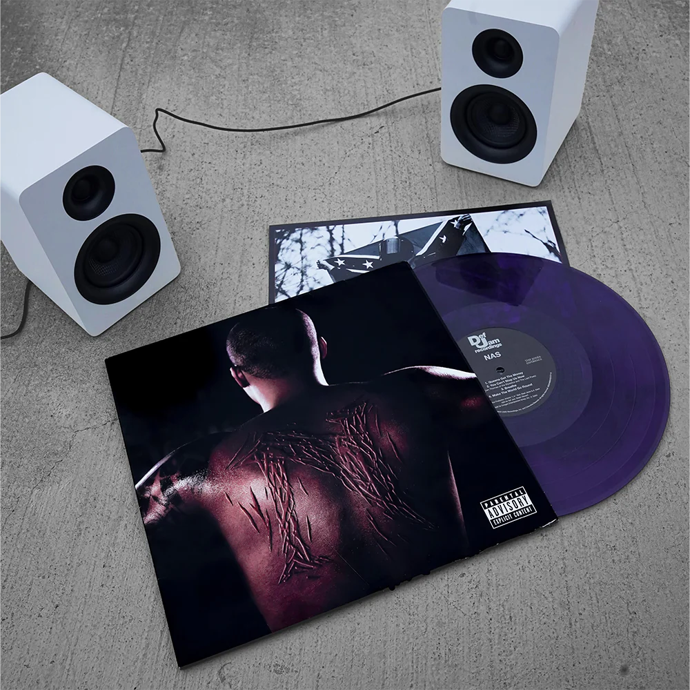 Nas - Untitled (2LP) - Image 2