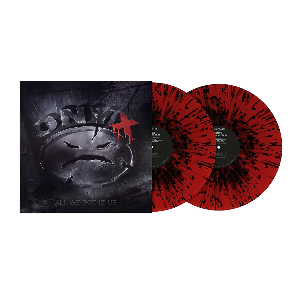 Onyx: All We Got Iz Us 2LP