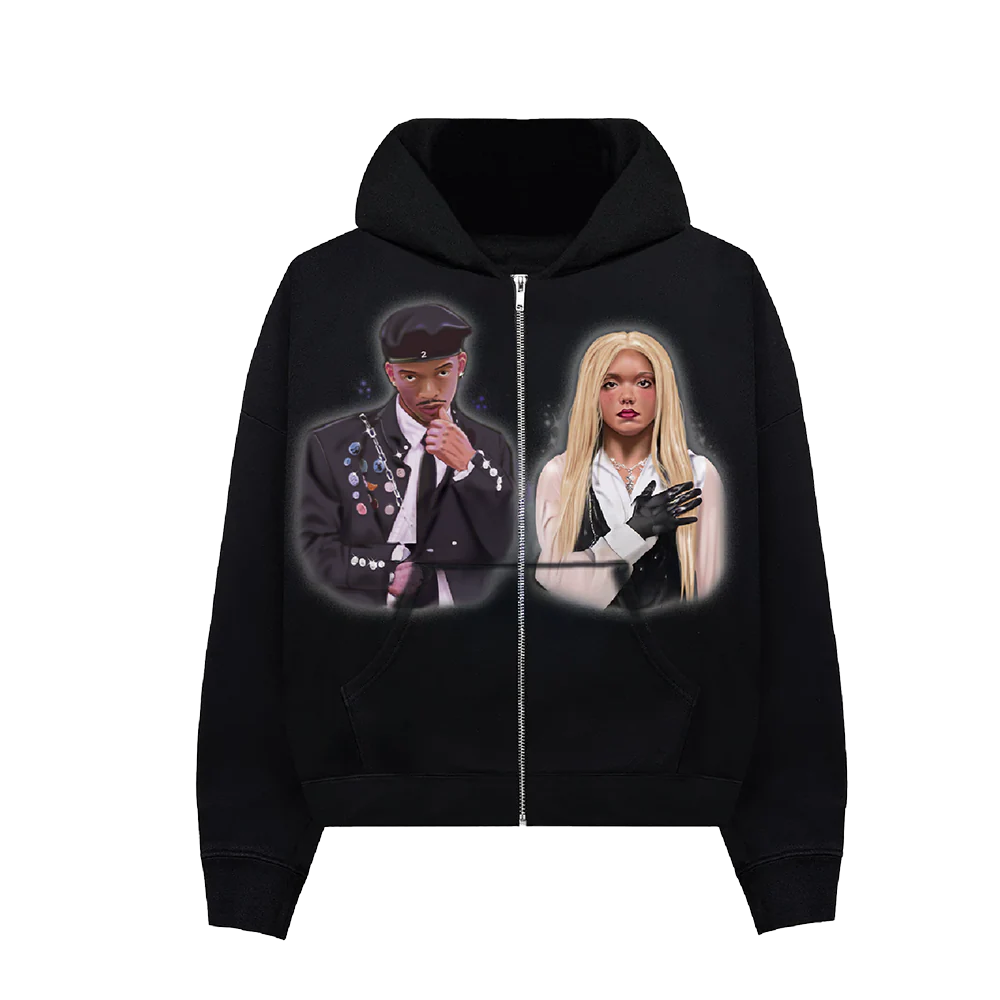 PARTYOF2: ANTP! Hoodie