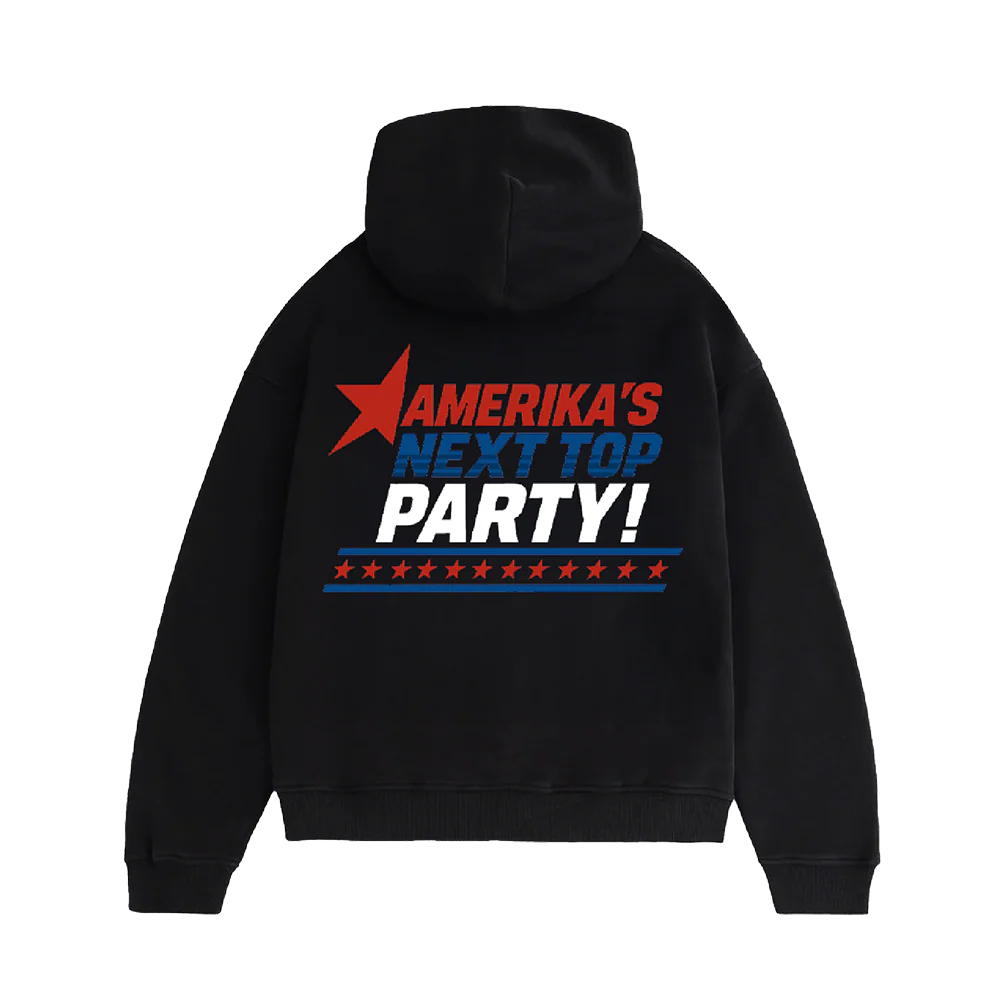 PARTYOF2: ANTP! Hoodie - Image 2