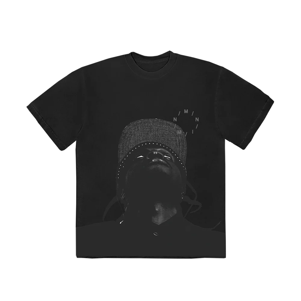 Pusha T: MNIMN TEE