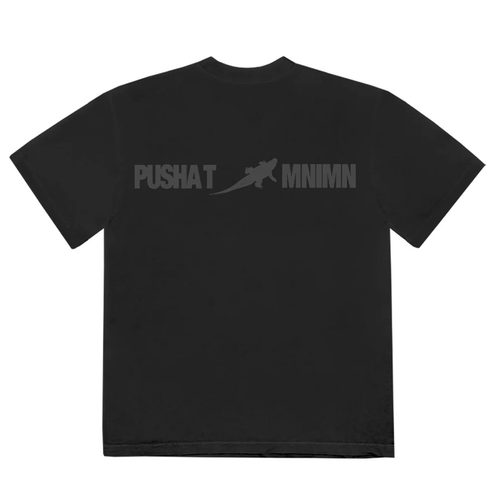 Pusha T: MNIMN TEE - Image 2