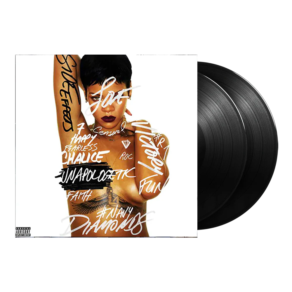 Rihanna: Unapologetic 2LP