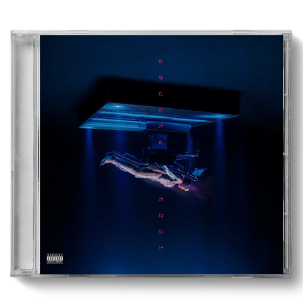 Teyana Taylor - Escape Room Standard Edition CD